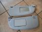 Preview: Peugeot 206 Sonnenblende Rechts / Links