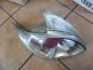 Preview: Peugeot 206 Rückleuchte Links 60-1131B