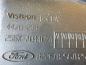 Preview: Ford Fiesta V Mittelkonsole Verkleidung 2S6X-A044C74