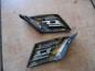 Preview: Mercedes-Benz C-Klasse W202 Leiste Hinten Re / Li 2026908862 - 2026908762