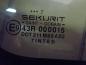 Preview: Ford Ka Bj:1997 Seitenscheibe Fenster Scheibe Hinten Links 43R000015 211M89AS2
