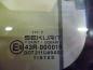 Preview: Ford Ka Bj:1997 Seitenscheibe Fenster Scheibe Hinten Rechts 43R000015 211M89AS2