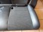 Preview: BMW 3er E46 Compact Rücksitzbank Sitze Teilleder schwarz
