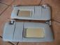 Preview: BMW 3er E46 Sonnenblende mit Spiegel Rechts / Links