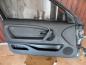 Preview: BMW 3er E46 316ti Compact Tür Vorne Links schwarz Farbcod : 475/9