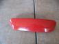 Preview: Opel Corsa D Heckklappengriff Griff Heckklappe Rot Farbcode : Z547