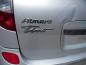 Preview: Nissan Almera Tino Heckklappe Heckscheibe silber : KL0
