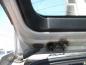 Preview: Nissan Almera Tino Heckklappe Heckscheibe silber : KL0