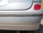 Preview: Nissan Almera Tino Stoßstange Hinten silber Farbcod : KL0