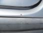 Preview: Nissan Almera Tino Stoßstange Hinten silber Farbcod : KL0