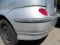 Preview: Nissan Almera Tino Stoßstange Hinten silber Farbcod : KL0