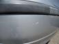 Preview: Nissan Almera Tino Stoßstange Hinten silber Farbcod : KL0