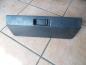 Preview: VW Golf II Jetta Handschuhfach Deckel mit Schloss schwarz 191857131
