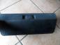 Preview: VW Golf II Jetta Handschuhfach Deckel mit Schloss schwarz 191857131