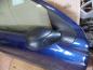Preview: Peugeot 206 3-Türer Tür Vorne Rechts blau Farbcod: EGE