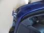 Preview: Peugeot 206 3-Türer Tür Vorne Rechts blau Farbcod: EGE
