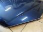 Preview: Peugeot 206 3-Türer Motorhaube blau Farbcod: EGE