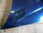 Preview: Peugeot 206 3-Türer Motorhaube blau Farbcod: EGE