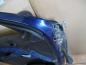 Preview: Peugeot 206 3-Türer Tür Vorne Links blau Farbcod: EGE