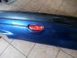 Preview: Peugeot 206 3-Türer Stoßstange Hinten blau Farbcod: EGE