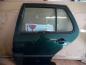 Preview: VW Golf IV Tür Hinten Links grün metallic Farbcod: LC6M