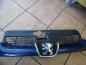 Preview: Peugeot 206 Frontgrill Kühlergrill Front Emblem Blau 9628691277 9628934280