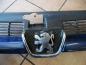 Preview: Peugeot 206 Frontgrill Kühlergrill Front Emblem Blau 9628691277 9628934280