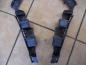 Preview: Opel Corsa D Stoßstangenhalter Halter Hinten 13179904 13179903
