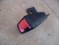 Preview: Opel Corsa D Gurtschloss Gurt Schloss Hinten Links 13274778