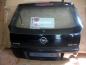 Preview: Opel Vectra C Signum Heckdeckel Heckklappe schwarz Farbcod : Z20R