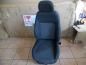 Preview: Opel Corsa D Sitz Vorne Rechts Stoff grau