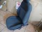 Preview: Opel Corsa D Sitz Vorne Rechts Stoff grau