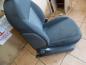 Preview: Opel Corsa D Sitz Vorne Rechts Stoff grau