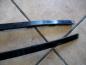Preview: Opel Vectra C Signum Zierleiste Windschutzscheibe Schwarz 000076556