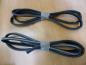 Preview: Seat Leon Bj.2001 Türdichtung Dichtung hinten rechts Links 1M0 837 727C