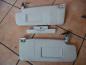Preview: VW Golf IV Sonnenblenden Rechts / Links 6X0857551 - 6X0857552