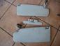 Preview: VW Golf IV Sonnenblenden Rechts / Links 6X0857551 - 6X0857552