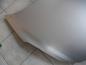 Preview: Opel Corsa D Motorhaube grau Farbcod: Z157