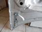 Preview: Opel Corsa D Motorhaube grau Farbcod: Z157