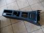 Preview: Mercedes A-Klasse W169 Mittelkonsole Ablagefach Becherhalter A1696800350