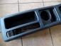 Preview: Mercedes A-Klasse W169 Mittelkonsole Ablagefach Becherhalter A1696800350
