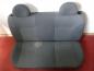 Preview: Opel Corsa C Bj.2003 4 t?rer R?cksitzbank Sitze hinten Farbe Grau