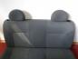 Preview: Opel Corsa C Bj.2003 4 t?rer R?cksitzbank Sitze hinten Farbe Grau