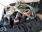 Preview: Citroen C4 Armaturenbrett Verkleidung unten mit Schalter Links 9653801677