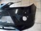 Preview: Seat Leon II 1P 2005-2012 Stoßstange Vorne Schwarz 1P0807231