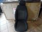 Preview: Opel Corsa D Sitz Vorne Links Stoff grau