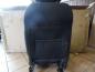 Preview: Opel Corsa D Sitz Vorne Links Stoff grau