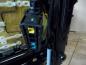 Preview: Opel Corsa D Sitz Vorne Links Stoff grau
