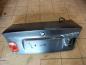 Preview: BMW E46 Limousine Heckklappe Heckdeckel Stahlgrau Metallic : 400/7