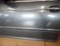 Preview: BMW E46 Limousine Tür Vorne Links Stahlgrau Metallic Farbcod : 400/7